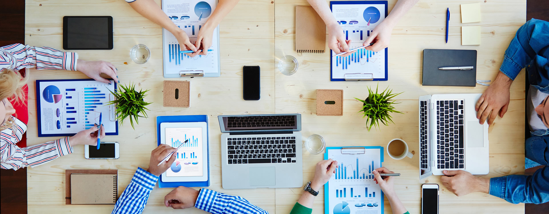 Comprehensive Accounting Services