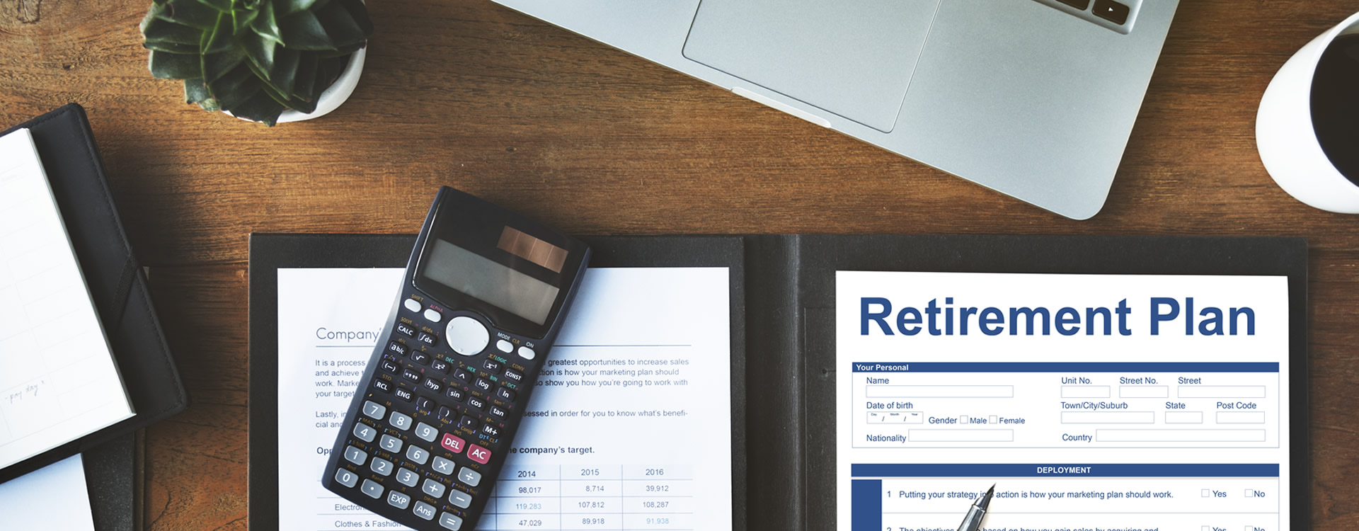 Personal Accounting Services